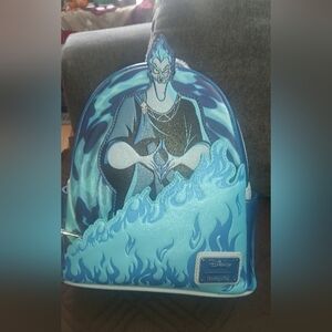 Disney Hades Loungefly Backpack